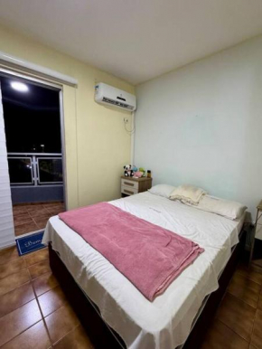Apartamento em Caiobá, Ar Condicionado!